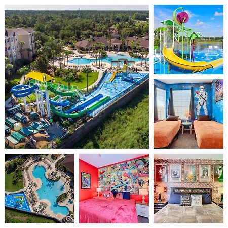 C2821-403-Windsor Hills Resort-Free Water Park-2 Miles To Disney Orlando Exteriér fotografie