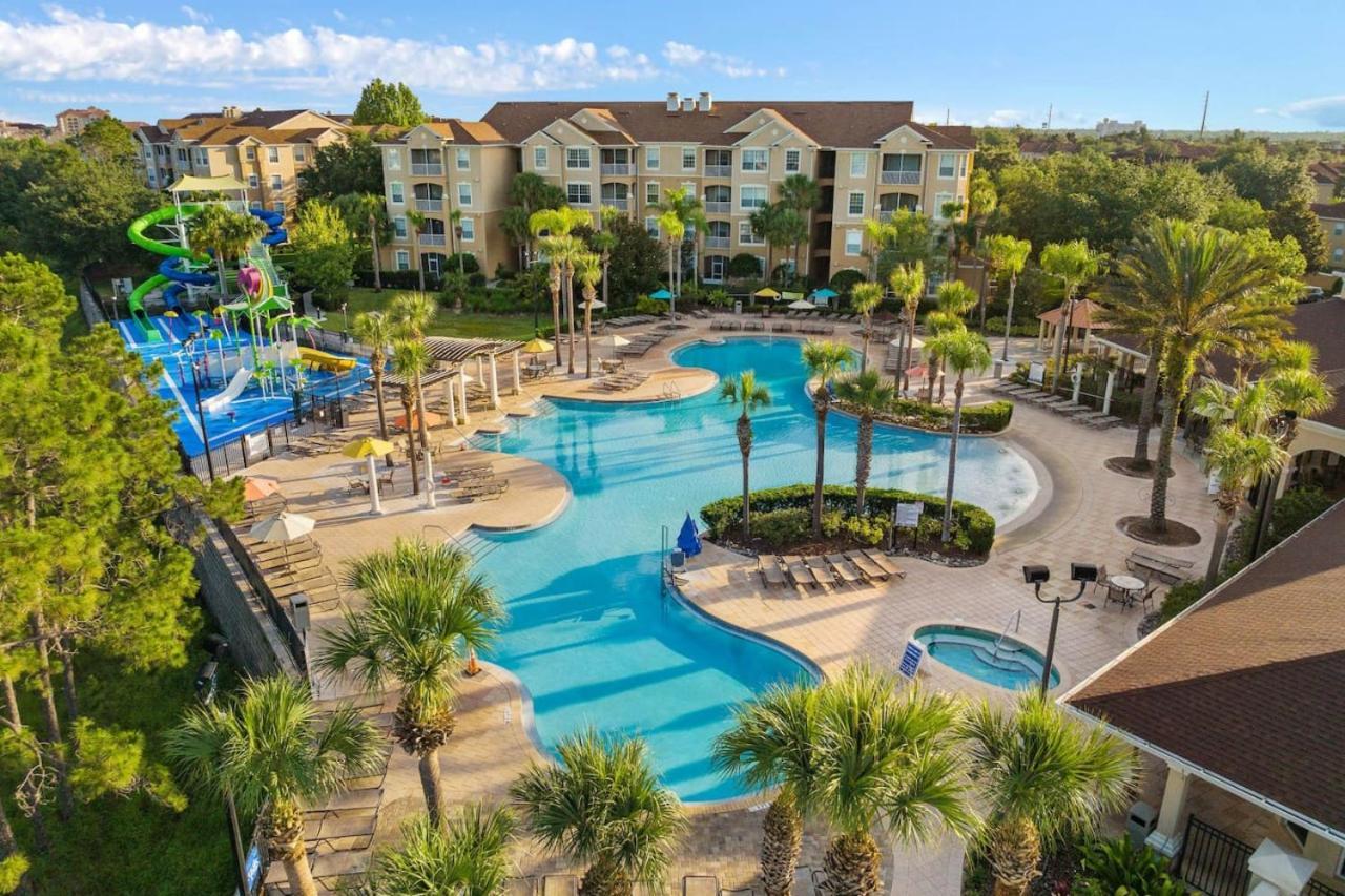 C2821-403-Windsor Hills Resort-Free Water Park-2 Miles To Disney Orlando Exteriér fotografie