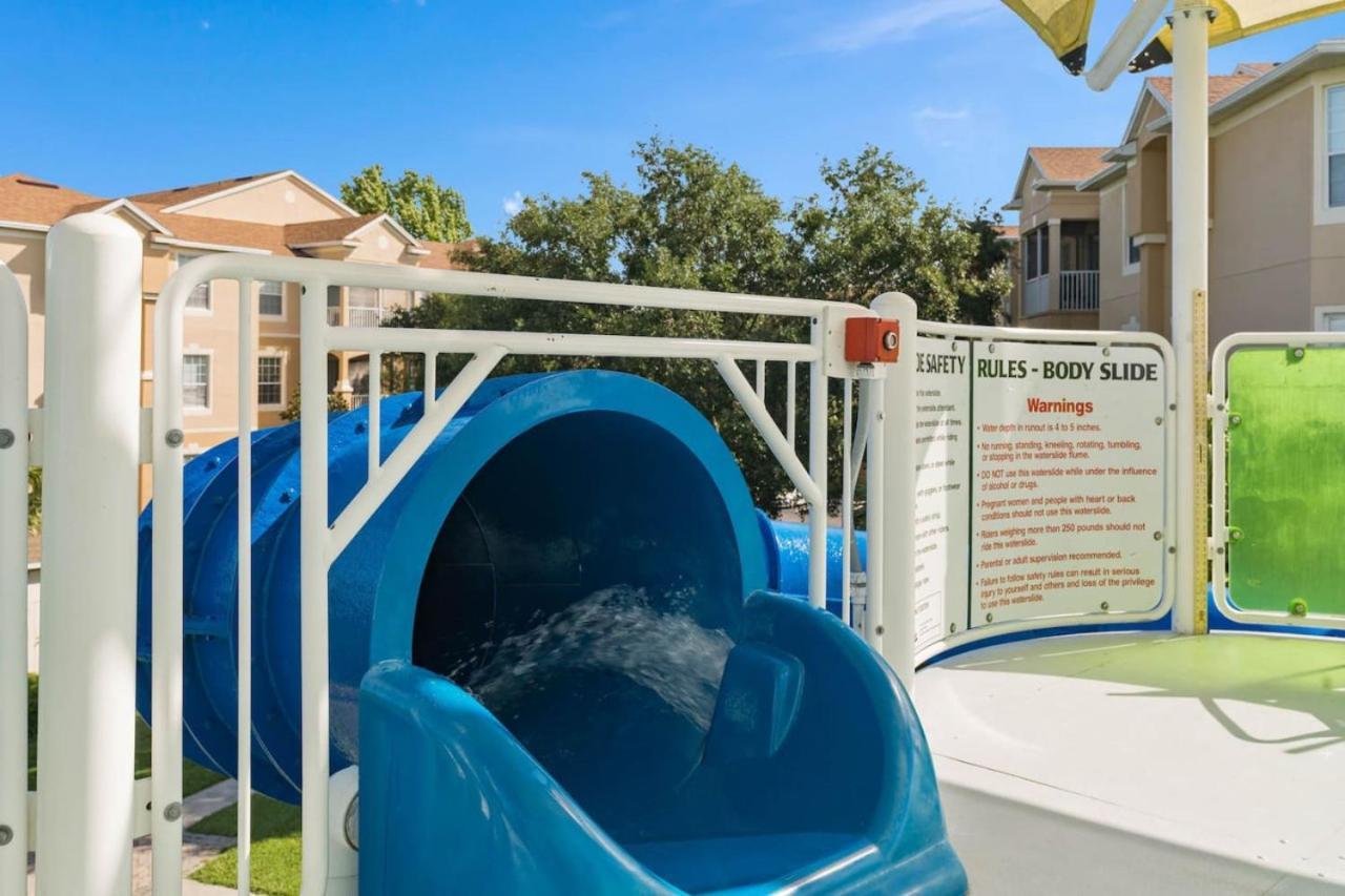 C2821-403-Windsor Hills Resort-Free Water Park-2 Miles To Disney Orlando Exteriér fotografie